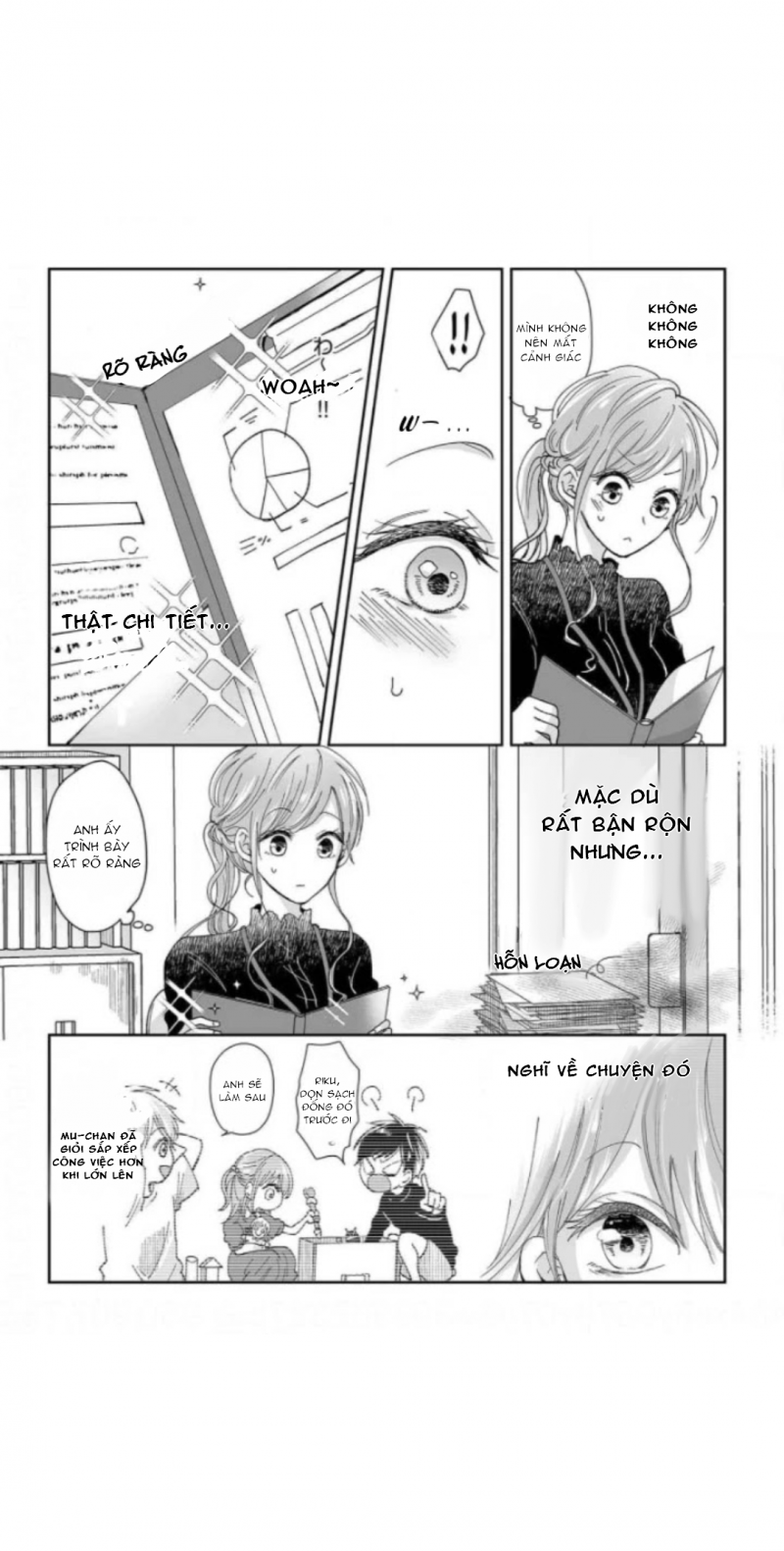 Đọc truyện Cuộc Sống Lành Mạnh Cùng Hai Người Bạn Song Sinh Thời Thơ Ấu - Chapter 2