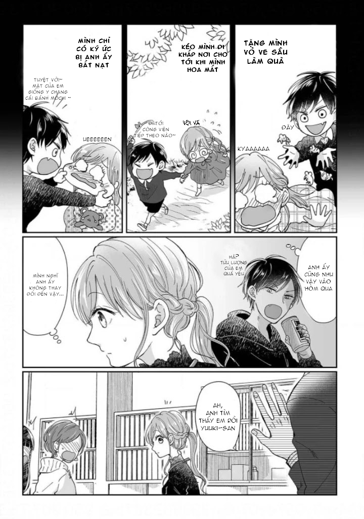 Đọc truyện Cuộc Sống Lành Mạnh Cùng Hai Người Bạn Song Sinh Thời Thơ Ấu - Chapter 2