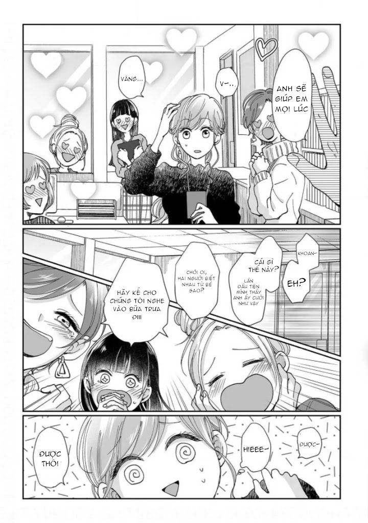 Đọc truyện Cuộc Sống Lành Mạnh Cùng Hai Người Bạn Song Sinh Thời Thơ Ấu - Chapter 2