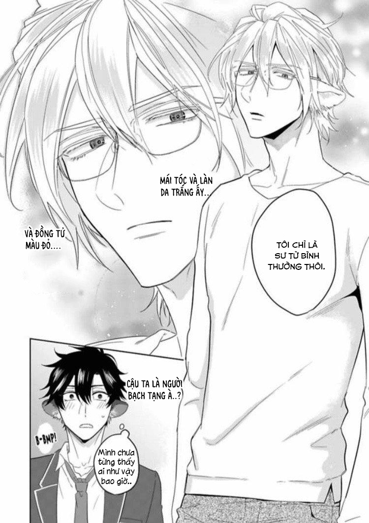 Đọc truyện Playboy beast - Chapter 1