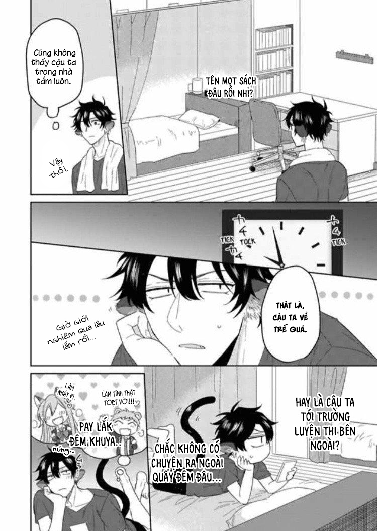 Đọc truyện Playboy beast - Chapter 1