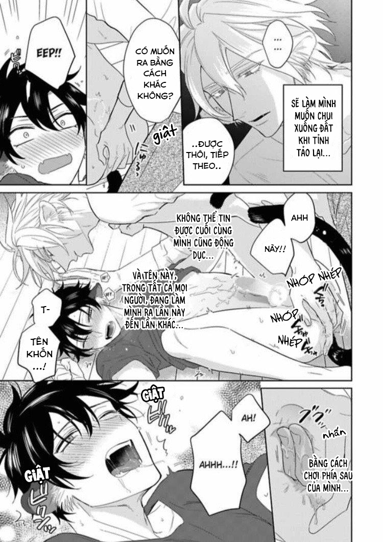 Đọc truyện Playboy beast - Chapter 1