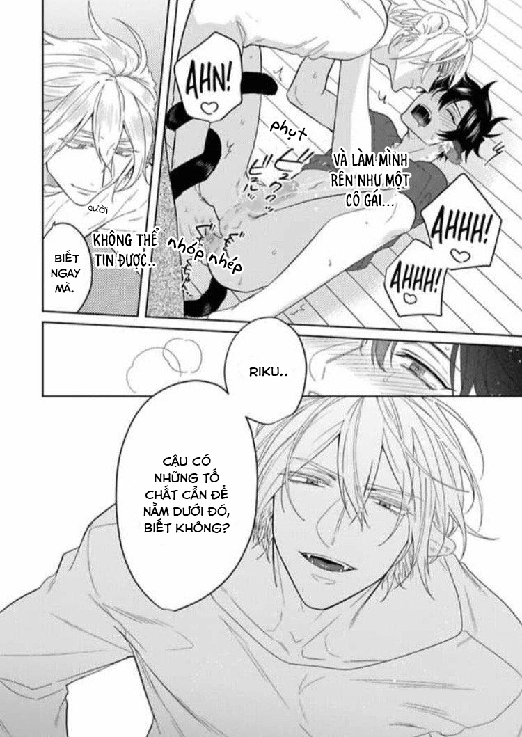 Đọc truyện Playboy beast - Chapter 1