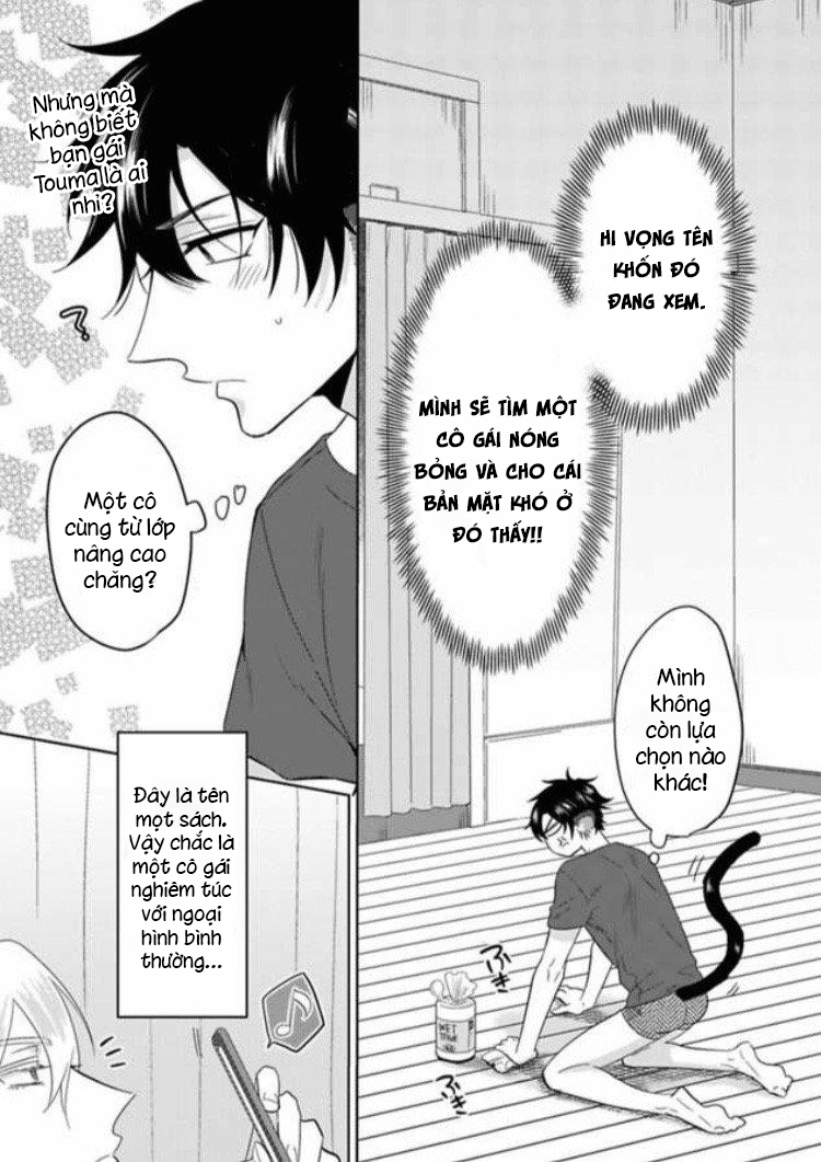 Đọc truyện Playboy beast - Chapter 1