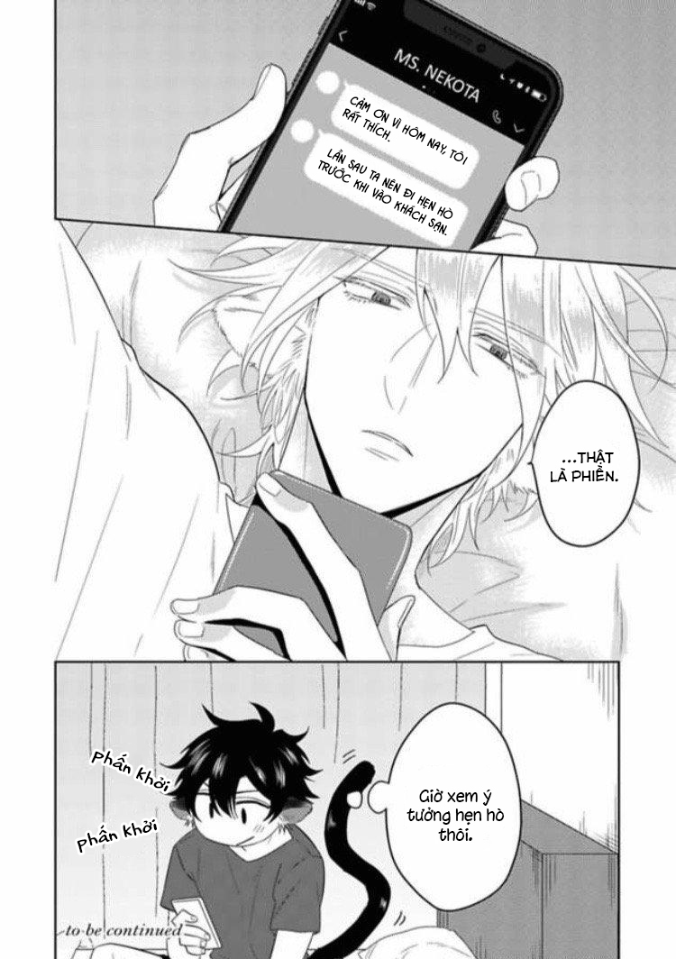 Đọc truyện Playboy beast - Chapter 1