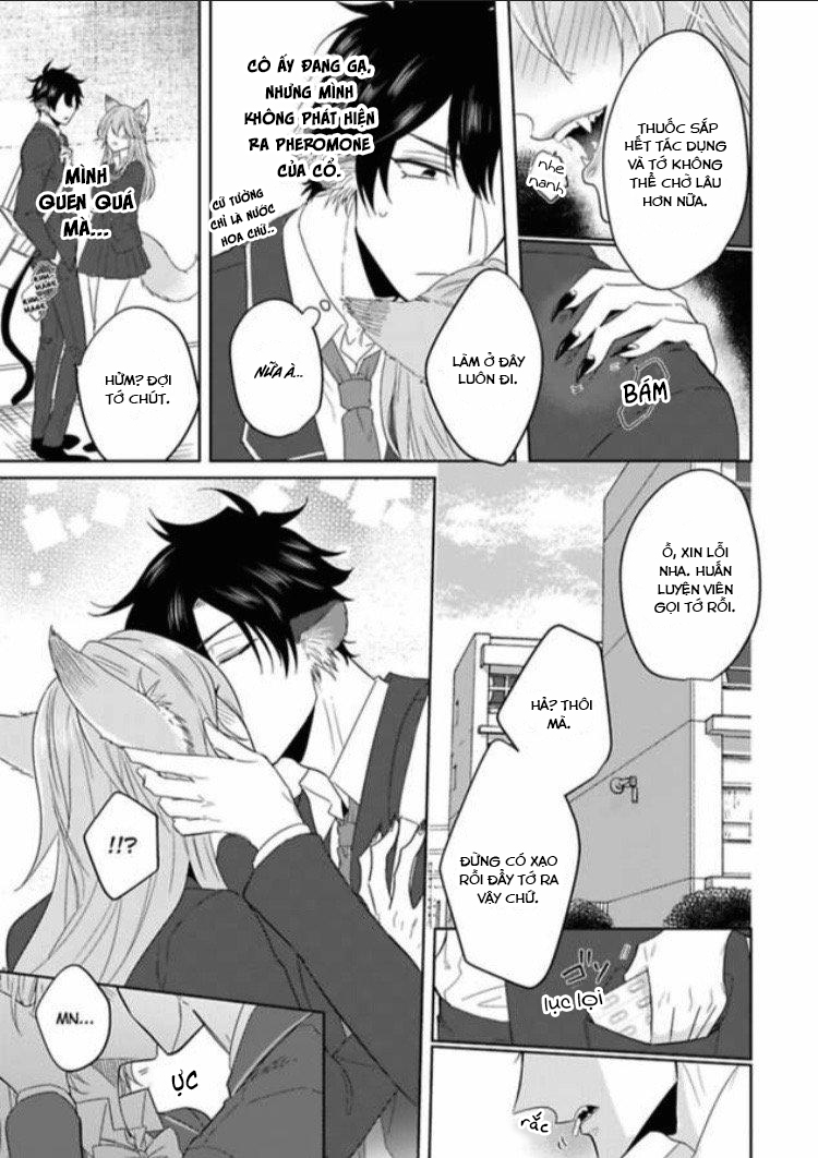 Đọc truyện Playboy beast - Chapter 1