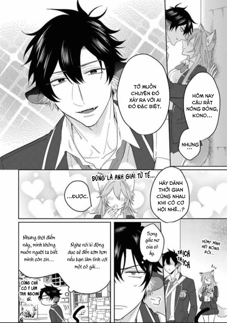 Đọc truyện Playboy beast - Chapter 1