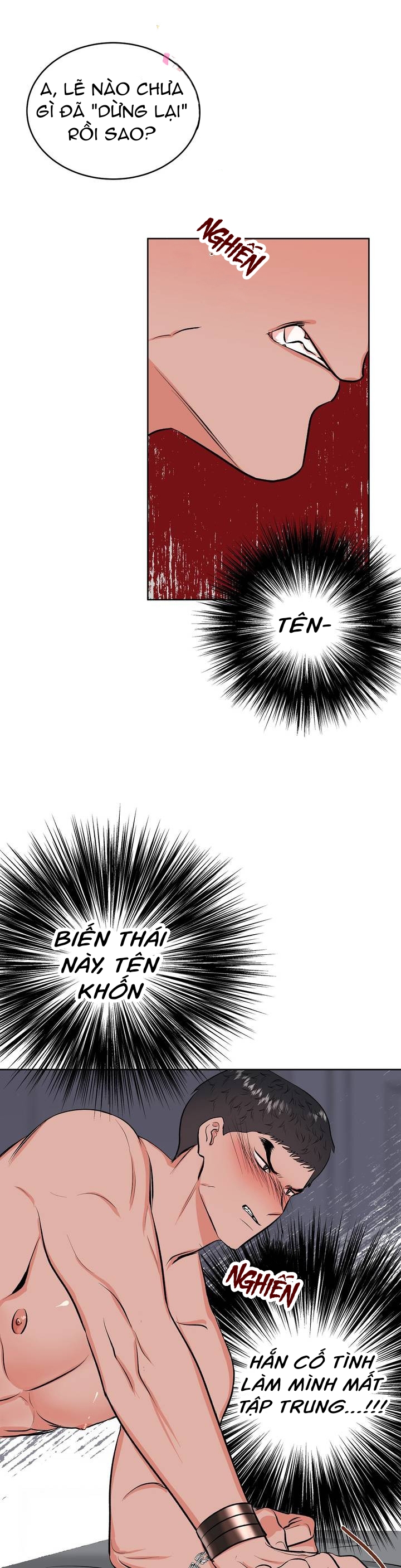 Đọc truyện Thầy Giáo Thể Dục M - Chapter 4