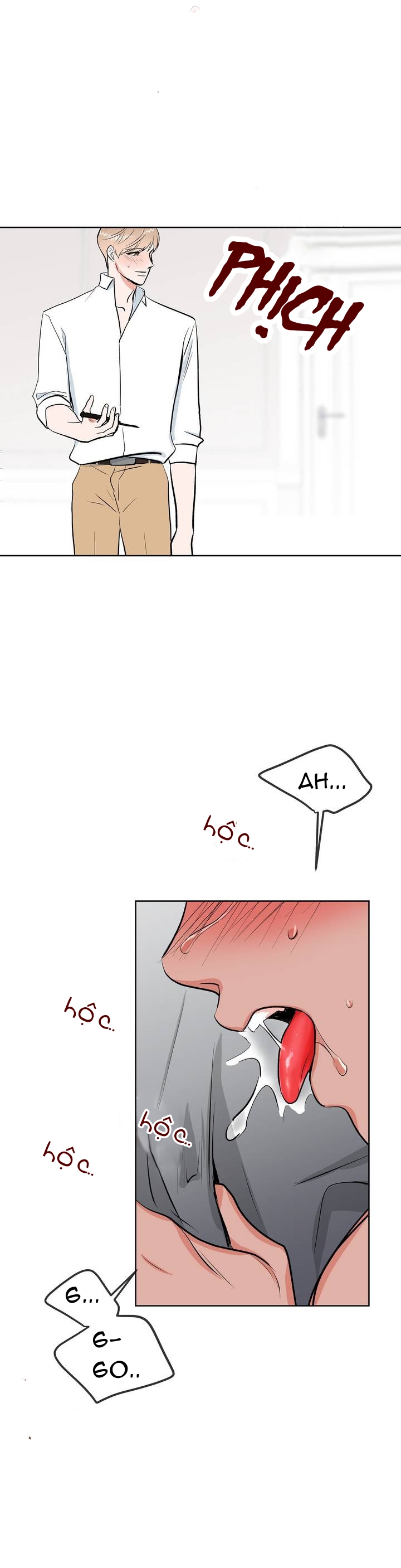 Đọc truyện Thầy Giáo Thể Dục M - Chapter 4