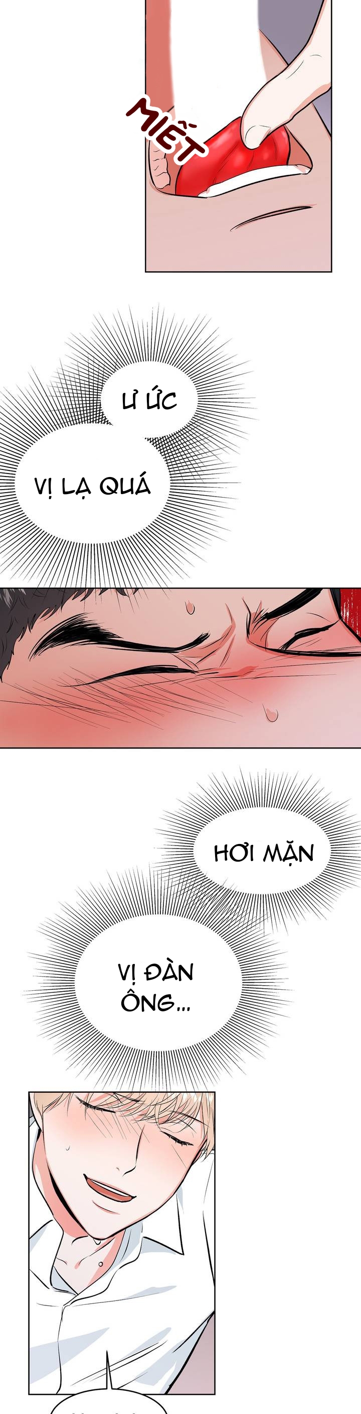 Đọc truyện Thầy Giáo Thể Dục M - Chapter 5