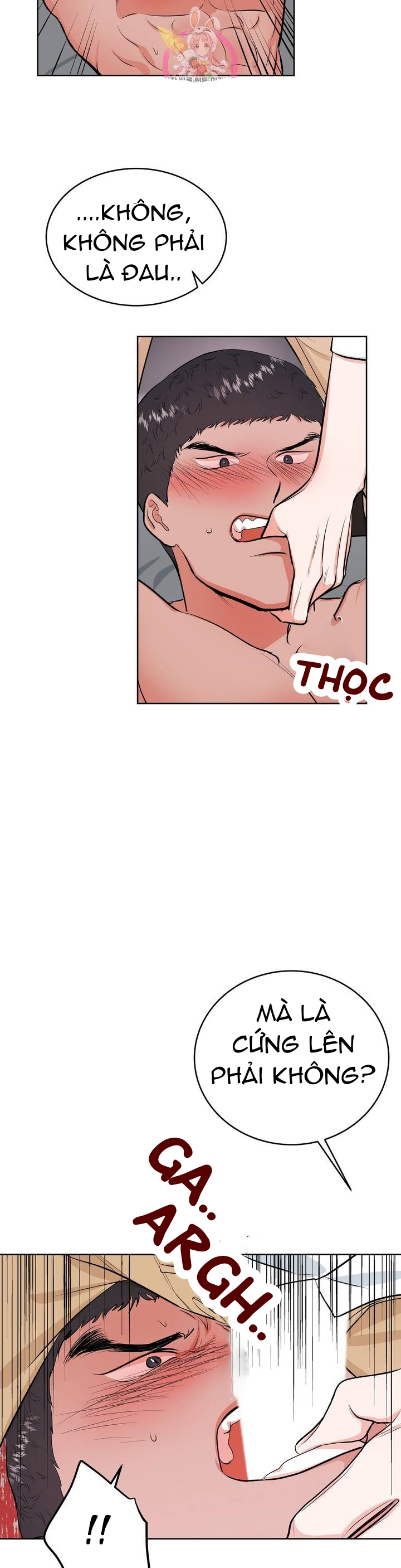 Đọc truyện Thầy Giáo Thể Dục M - Chapter 5