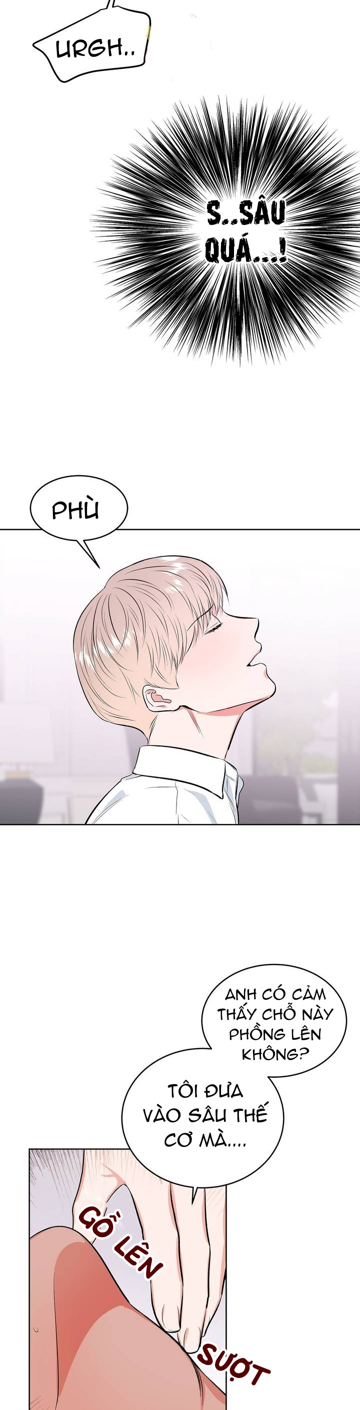 Đọc truyện Thầy Giáo Thể Dục M - Chapter 5