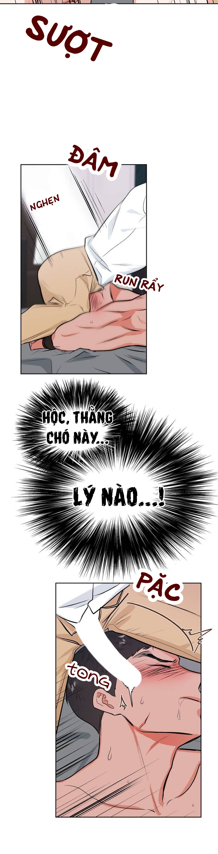 Đọc truyện Thầy Giáo Thể Dục M - Chapter 5