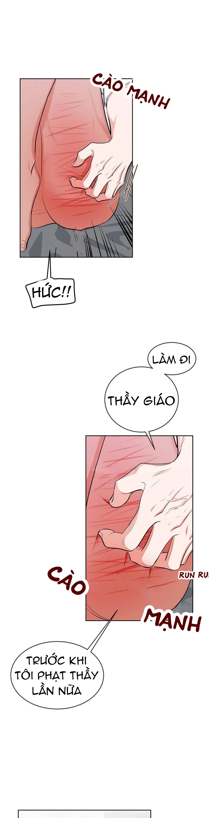 Đọc truyện Thầy Giáo Thể Dục M - Chapter 5