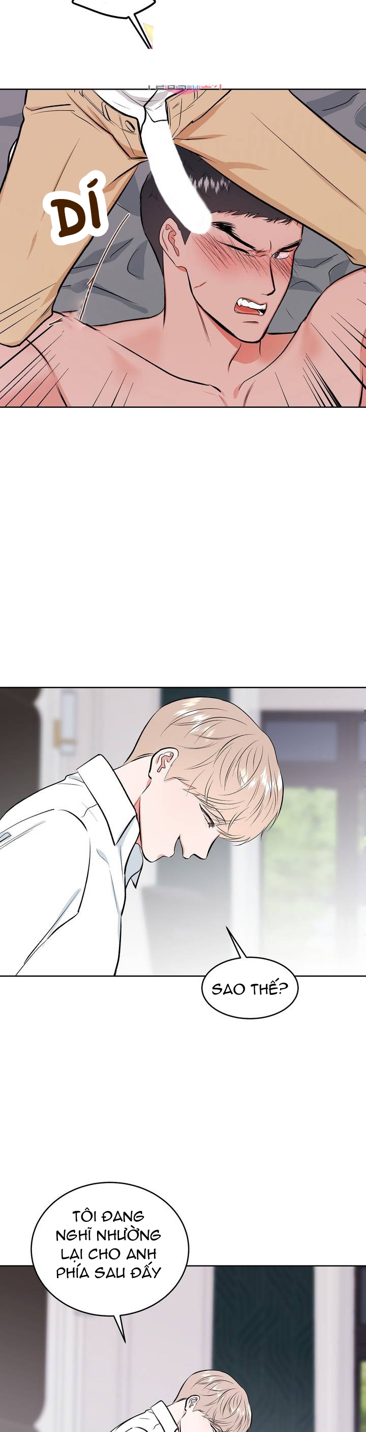 Đọc truyện Thầy Giáo Thể Dục M - Chapter 5