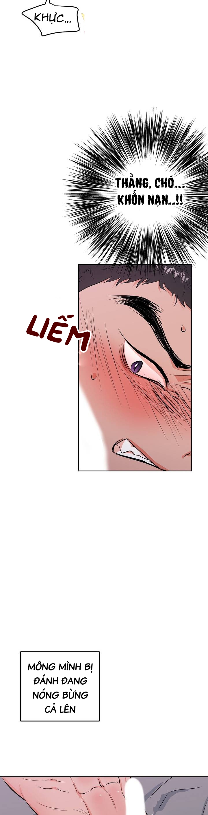 Đọc truyện Thầy Giáo Thể Dục M - Chapter 5