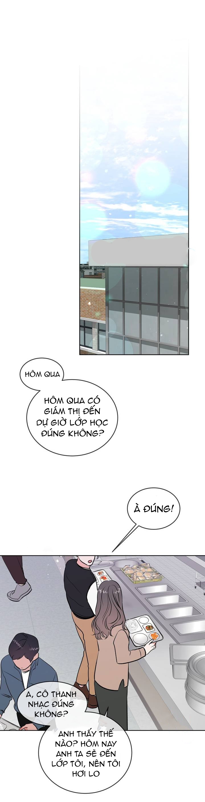 Đọc truyện Thầy Giáo Thể Dục M - Chapter 6