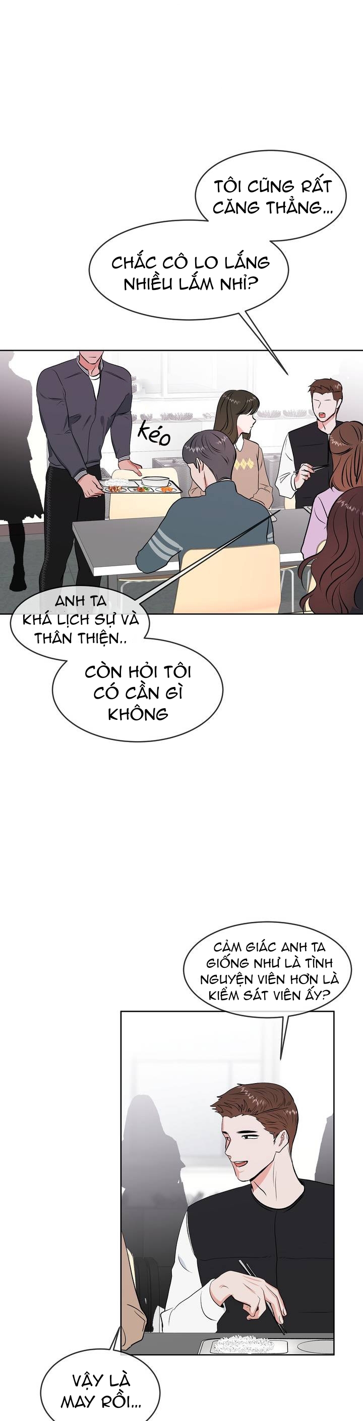 Đọc truyện Thầy Giáo Thể Dục M - Chapter 6