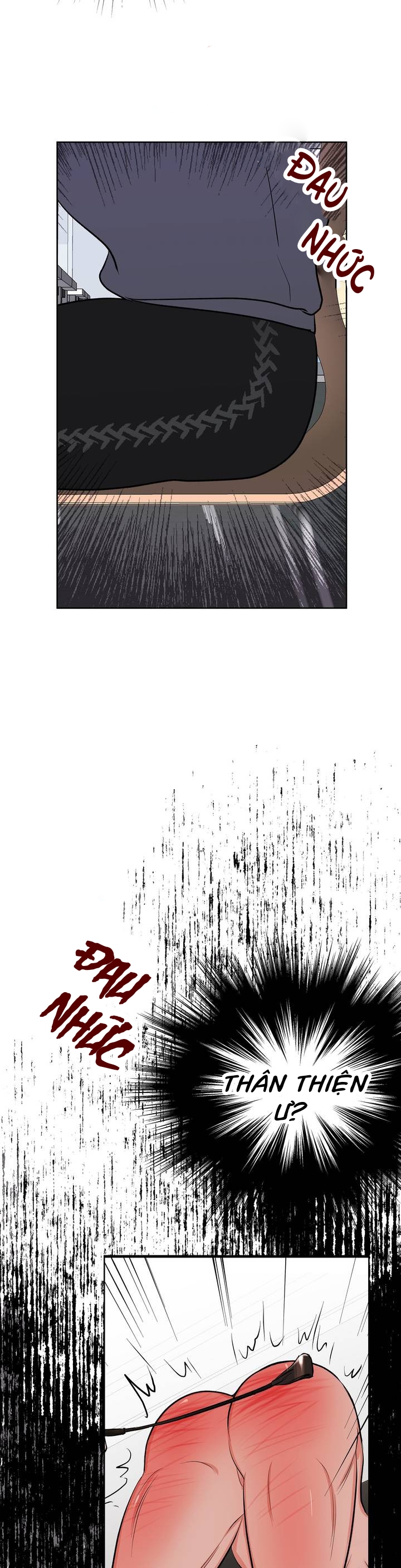 Đọc truyện Thầy Giáo Thể Dục M - Chapter 6