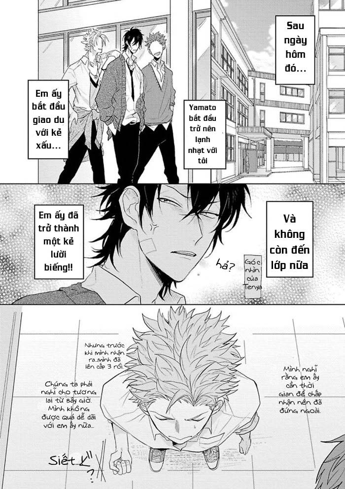 Đọc truyện Nô lệ dễ thương của tình yêu - Chapter 1