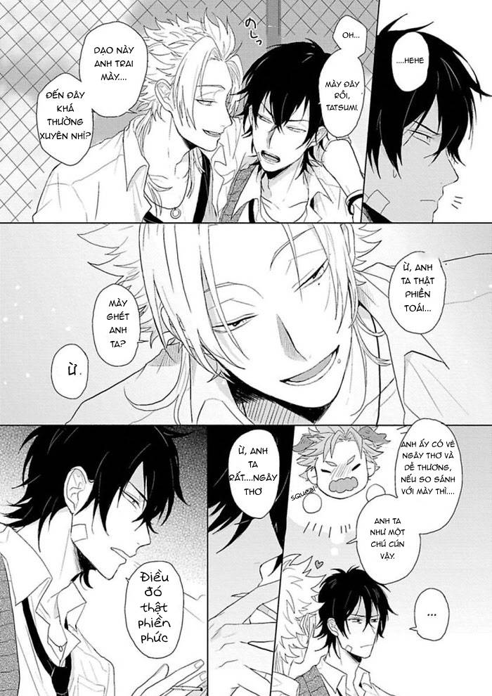 Đọc truyện Nô lệ dễ thương của tình yêu - Chapter 1