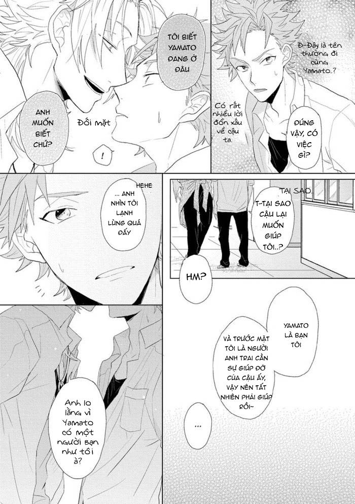 Đọc truyện Nô lệ dễ thương của tình yêu - Chapter 1