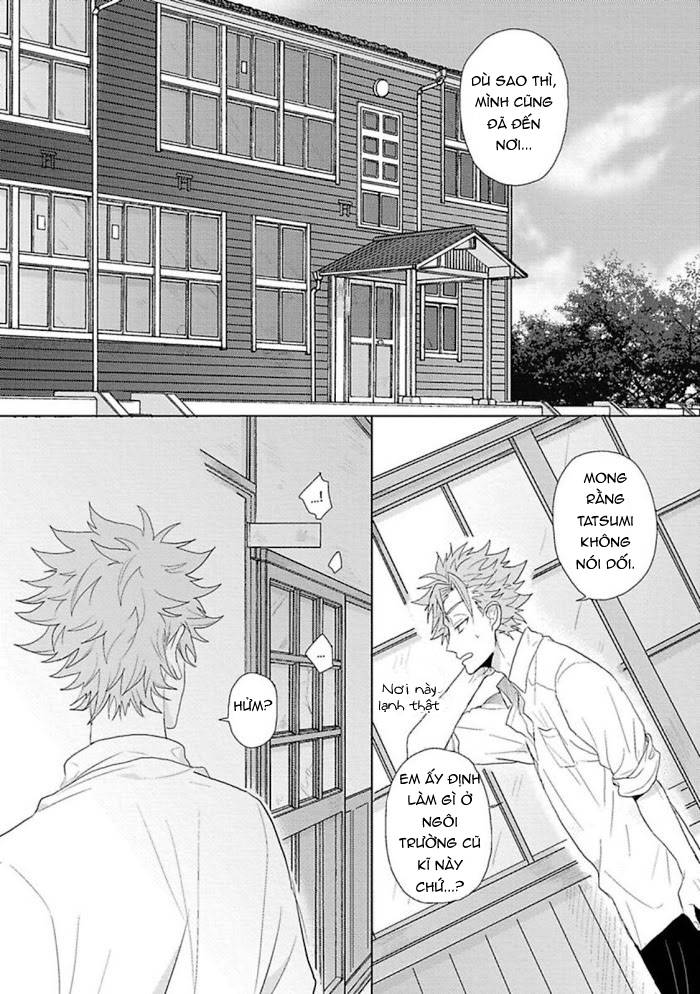 Đọc truyện Nô lệ dễ thương của tình yêu - Chapter 1