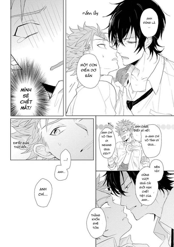 Đọc truyện Nô lệ dễ thương của tình yêu - Chapter 1