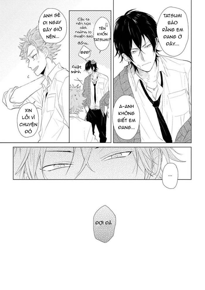 Đọc truyện Nô lệ dễ thương của tình yêu - Chapter 1