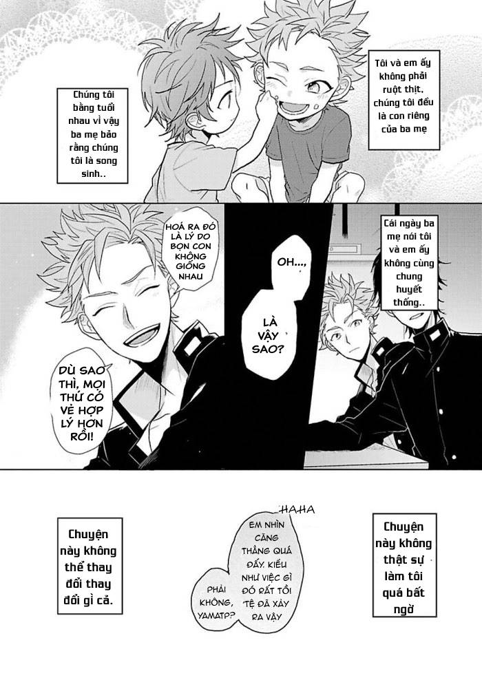 Đọc truyện Nô lệ dễ thương của tình yêu - Chapter 1