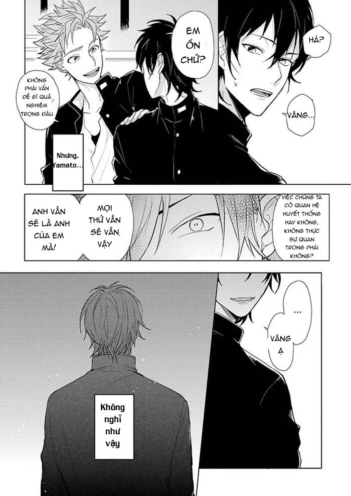 Đọc truyện Nô lệ dễ thương của tình yêu - Chapter 1