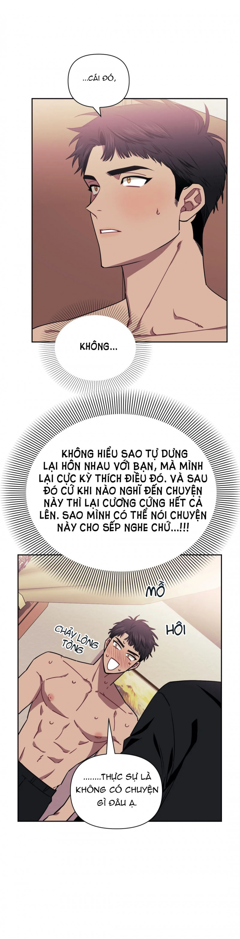 Đọc truyện Mối quan hệ không bằng người dưng - Chapter 3