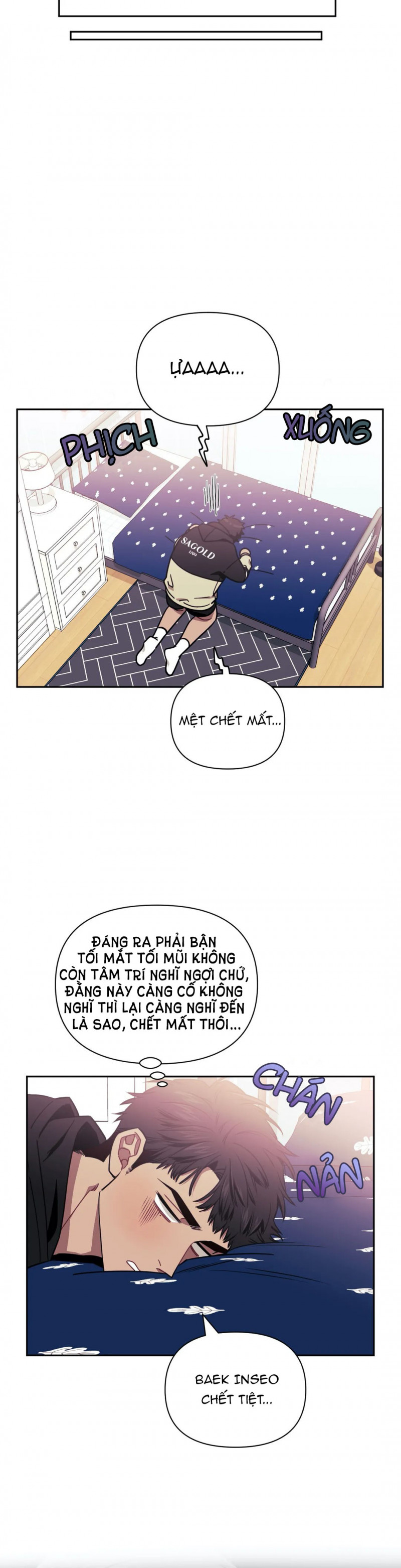 Đọc truyện Mối quan hệ không bằng người dưng - Chapter 3