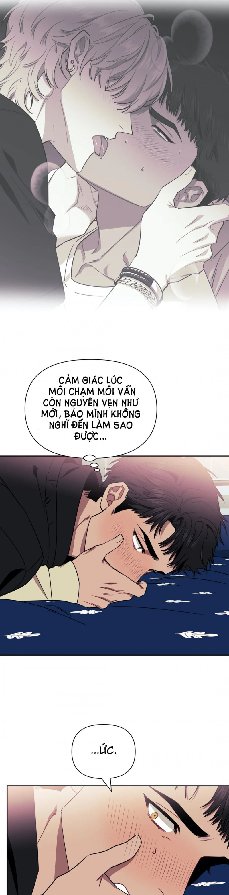 Đọc truyện Mối quan hệ không bằng người dưng - Chapter 3