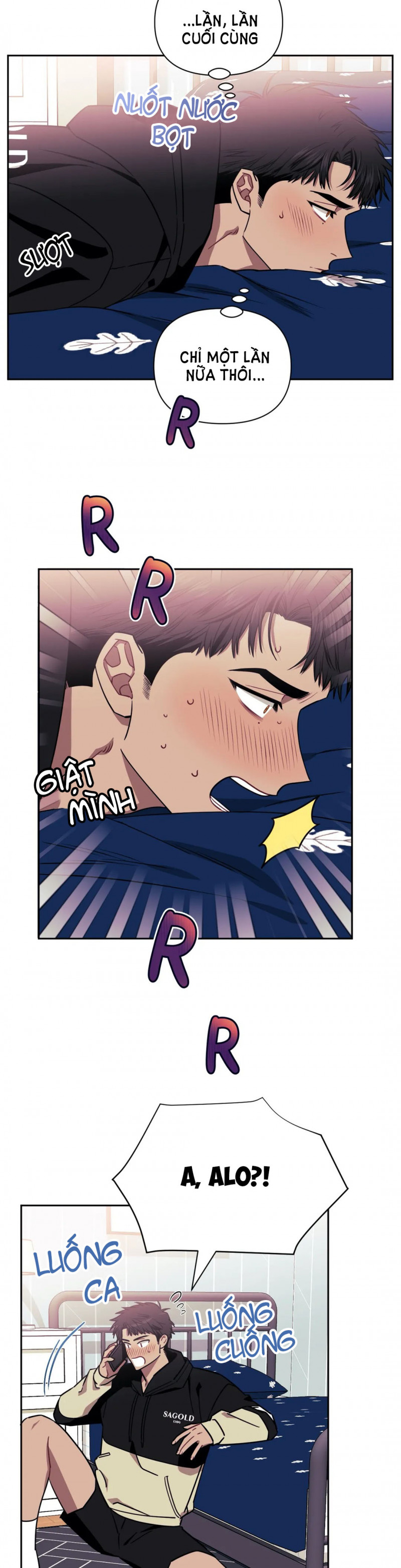 Đọc truyện Mối quan hệ không bằng người dưng - Chapter 3