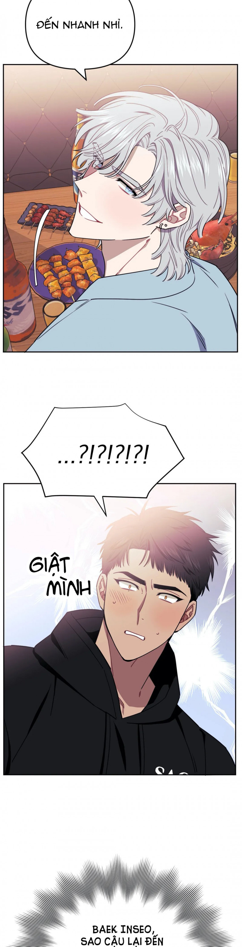 Đọc truyện Mối quan hệ không bằng người dưng - Chapter 3