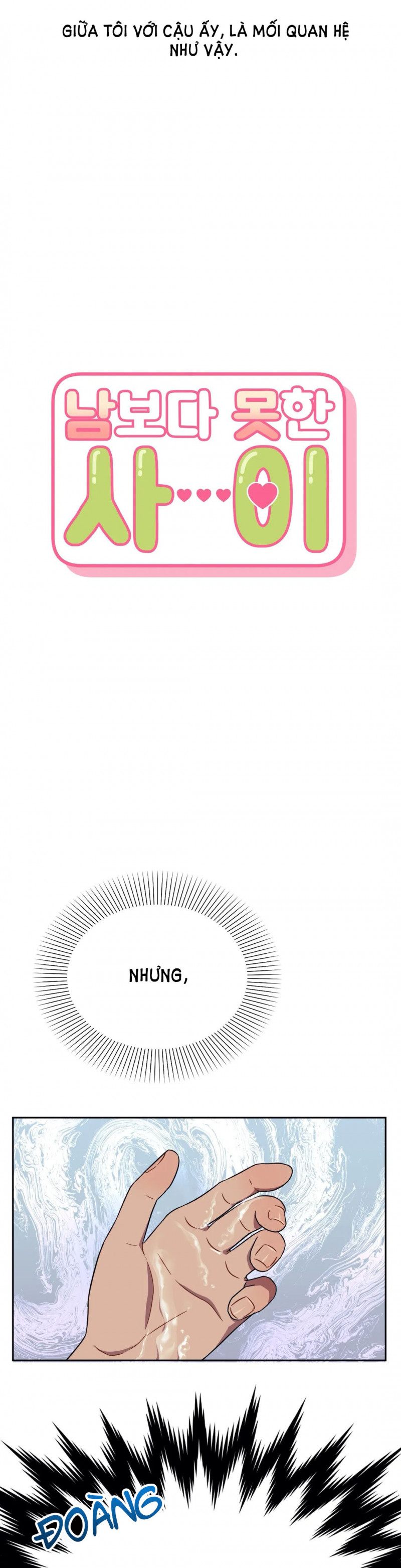 Đọc truyện Mối quan hệ không bằng người dưng - Chapter 3