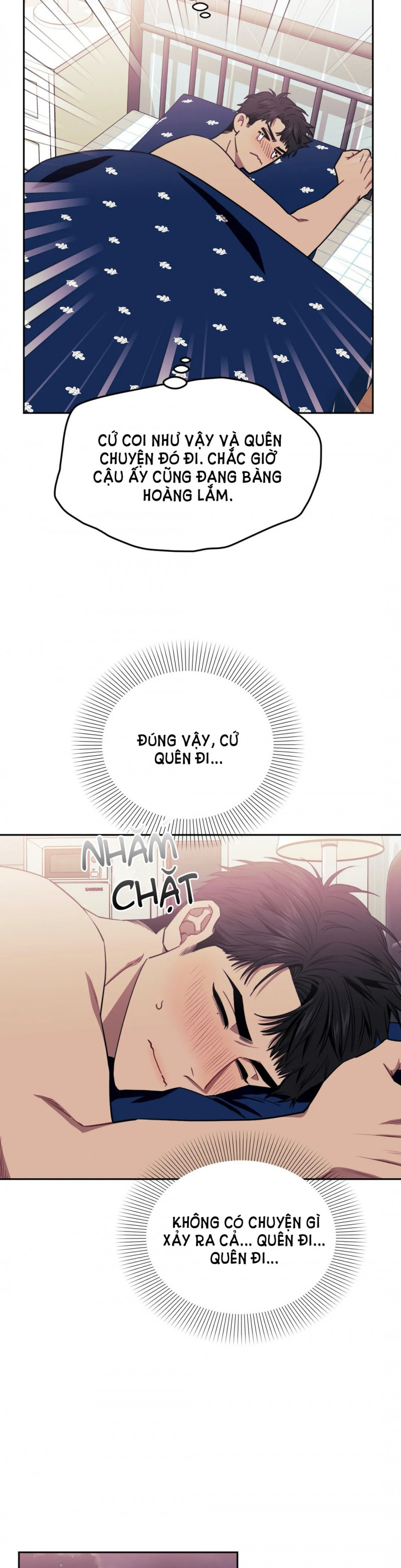 Đọc truyện Mối quan hệ không bằng người dưng - Chapter 3