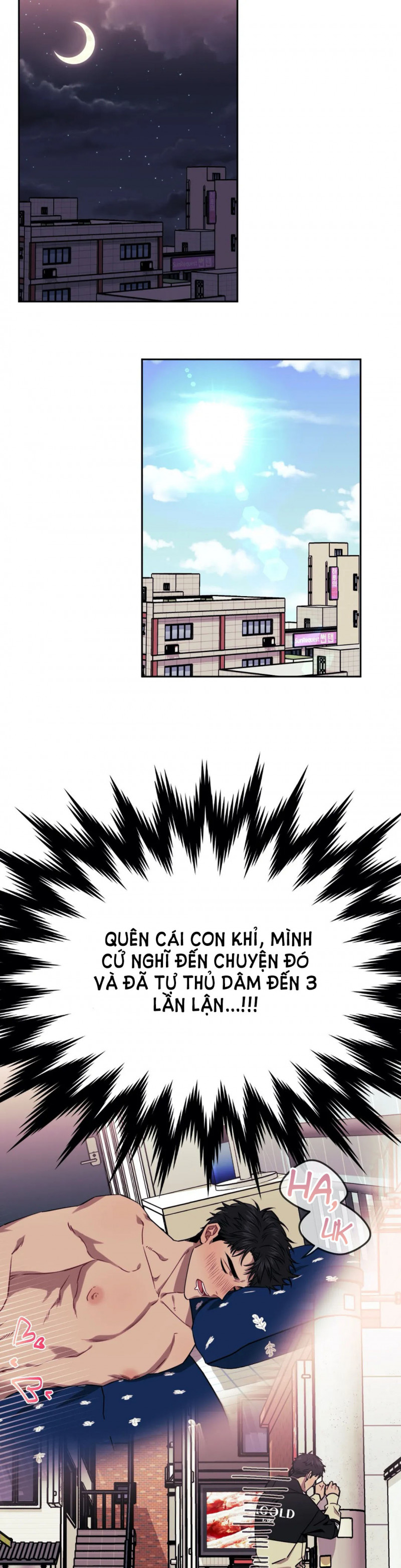 Đọc truyện Mối quan hệ không bằng người dưng - Chapter 3