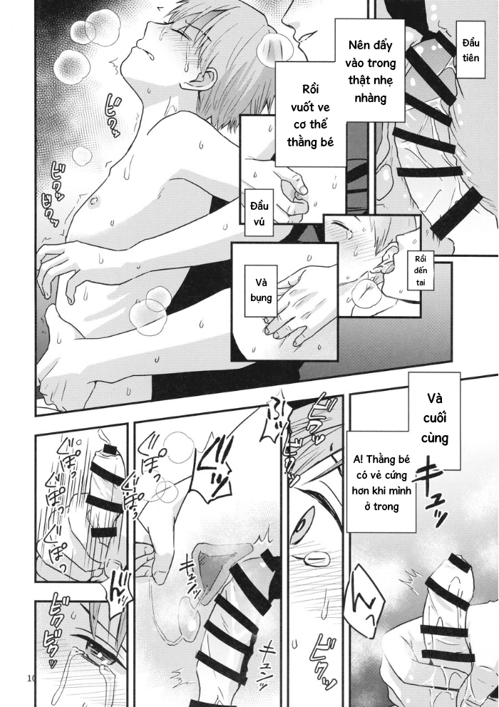 Đọc truyện Cuộc Tình Vồn Vã Trên Bus - Chapter 0