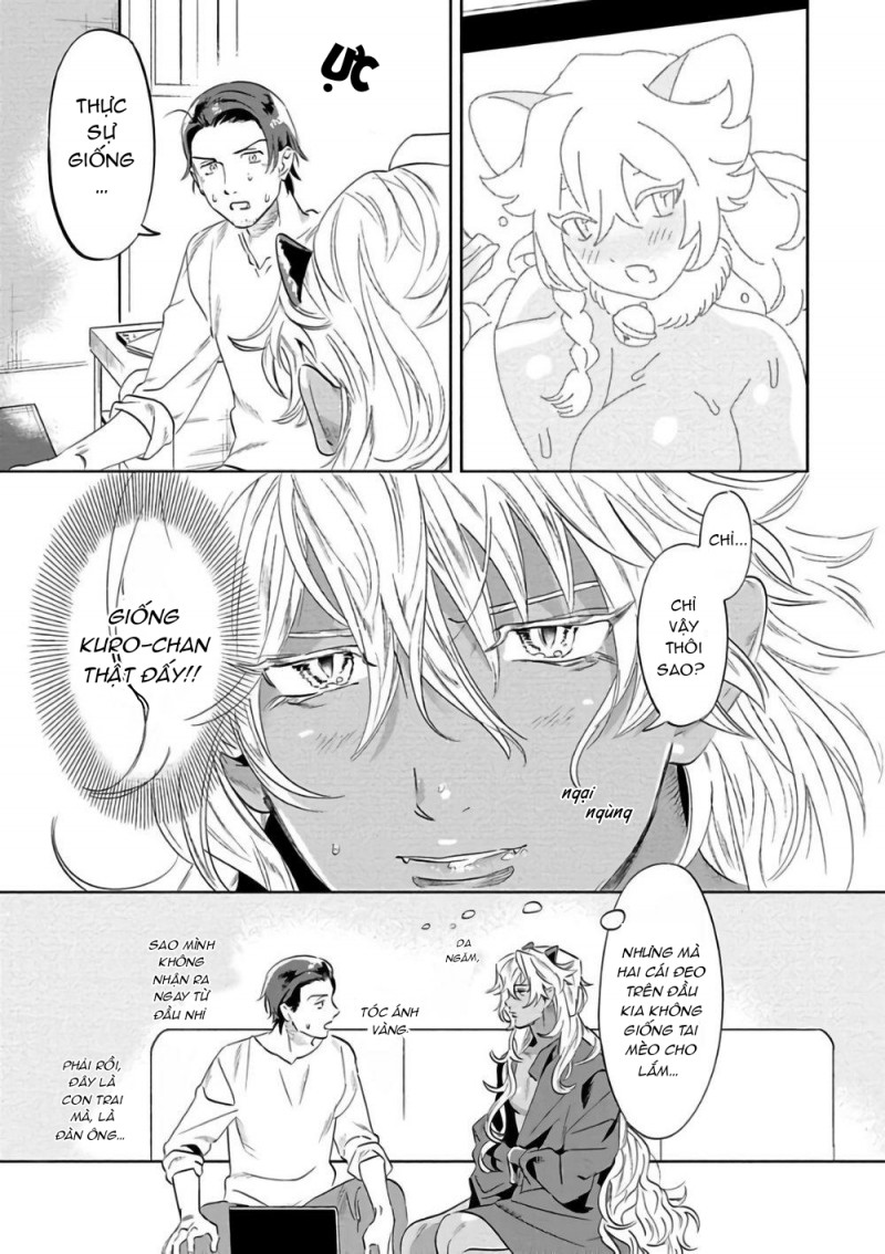 Đọc truyện Ngươi, đến chinh phục ta đi! - Chapter 1