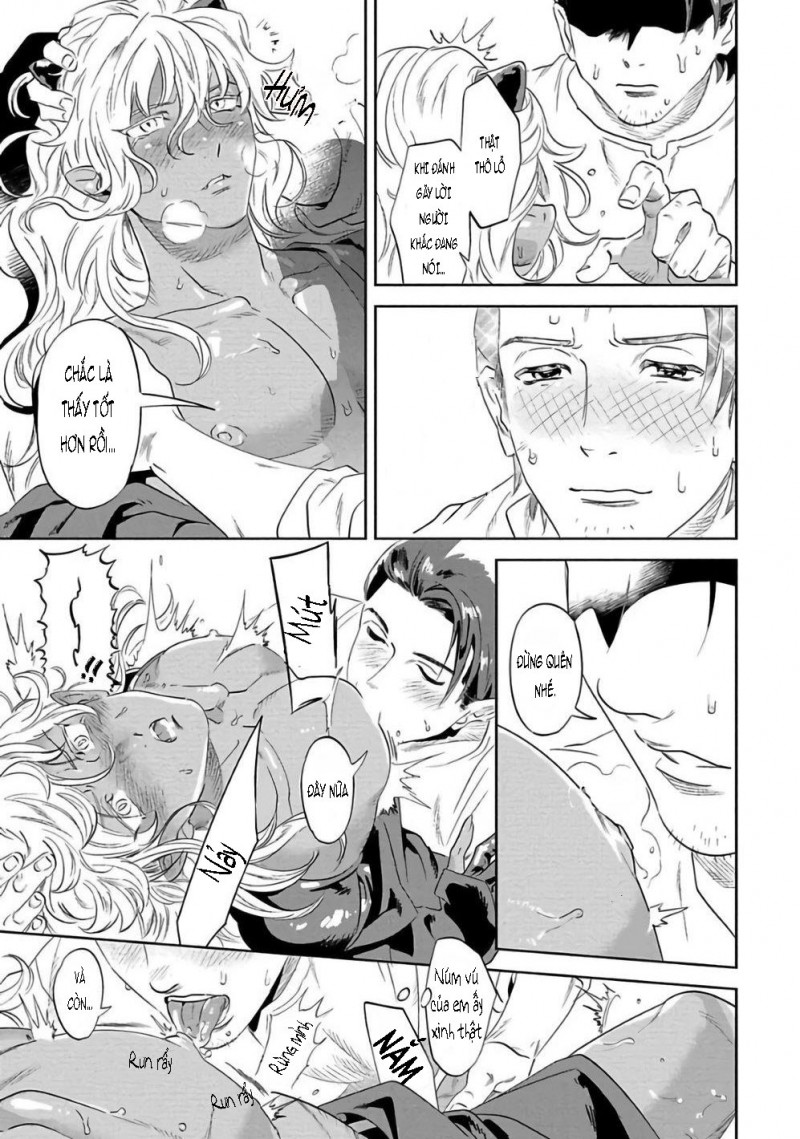 Đọc truyện Ngươi, đến chinh phục ta đi! - Chapter 1