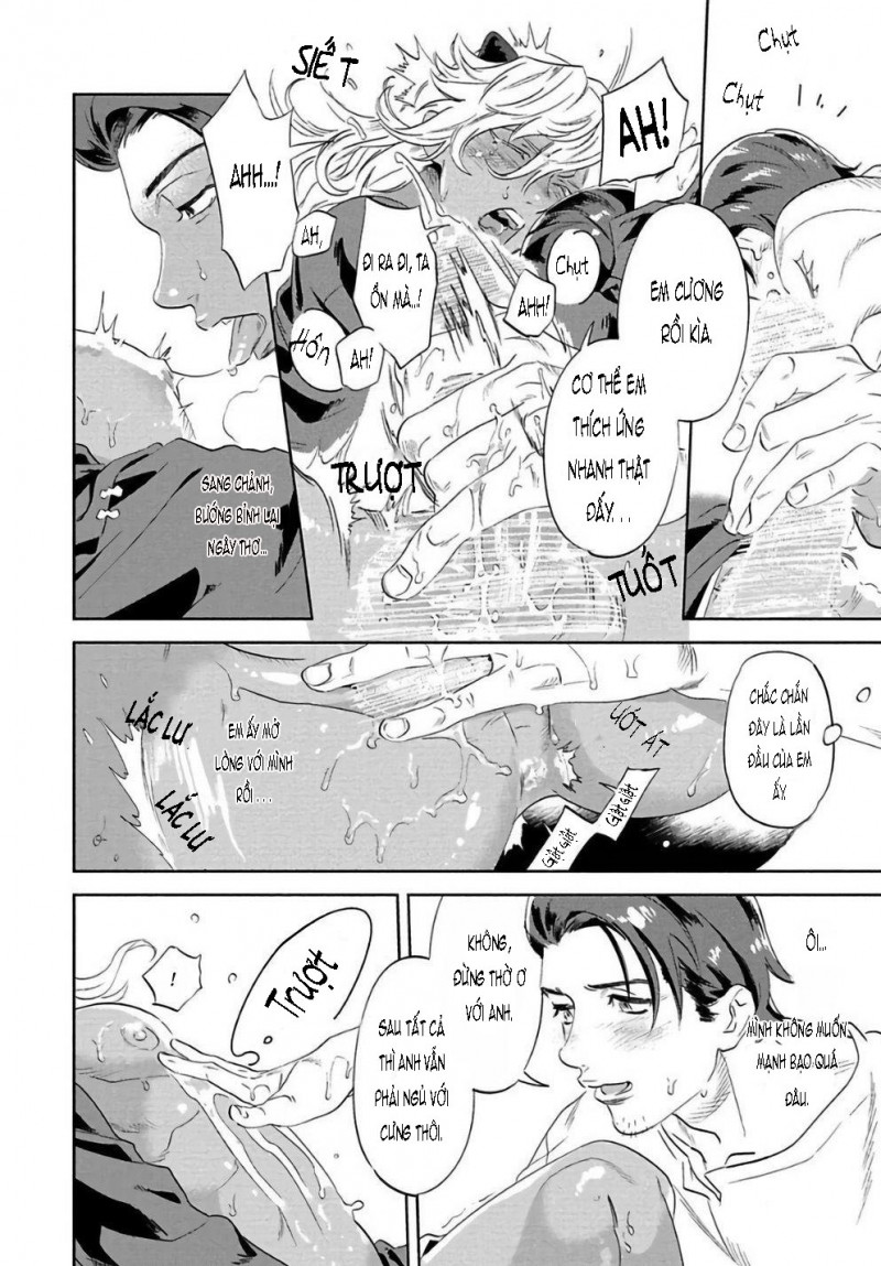 Đọc truyện Ngươi, đến chinh phục ta đi! - Chapter 1