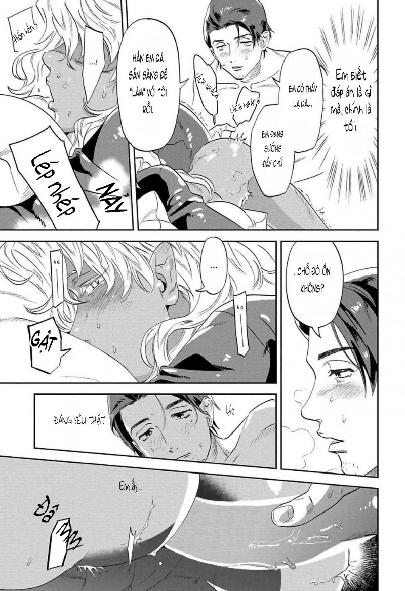 Đọc truyện Ngươi, đến chinh phục ta đi! - Chapter 1