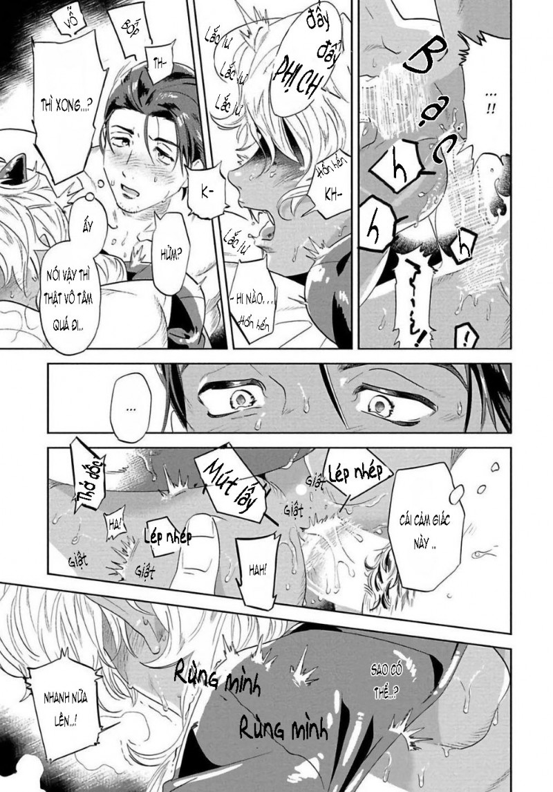 Đọc truyện Ngươi, đến chinh phục ta đi! - Chapter 1