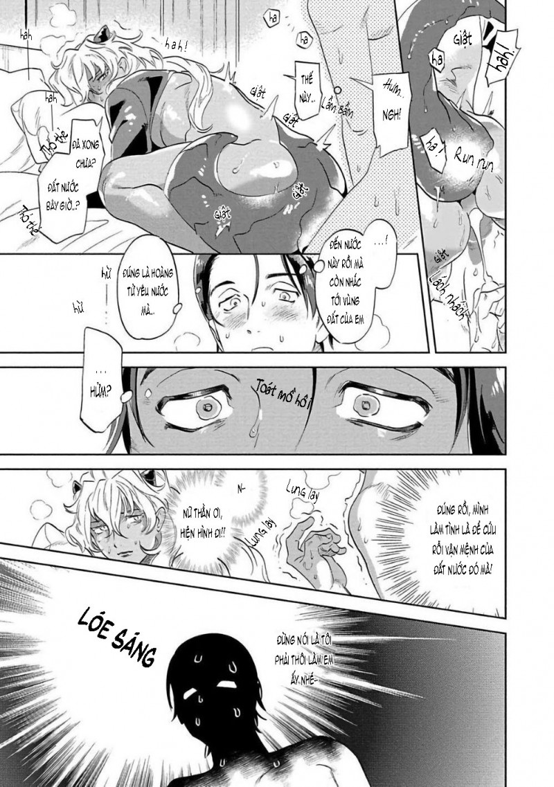 Đọc truyện Ngươi, đến chinh phục ta đi! - Chapter 1