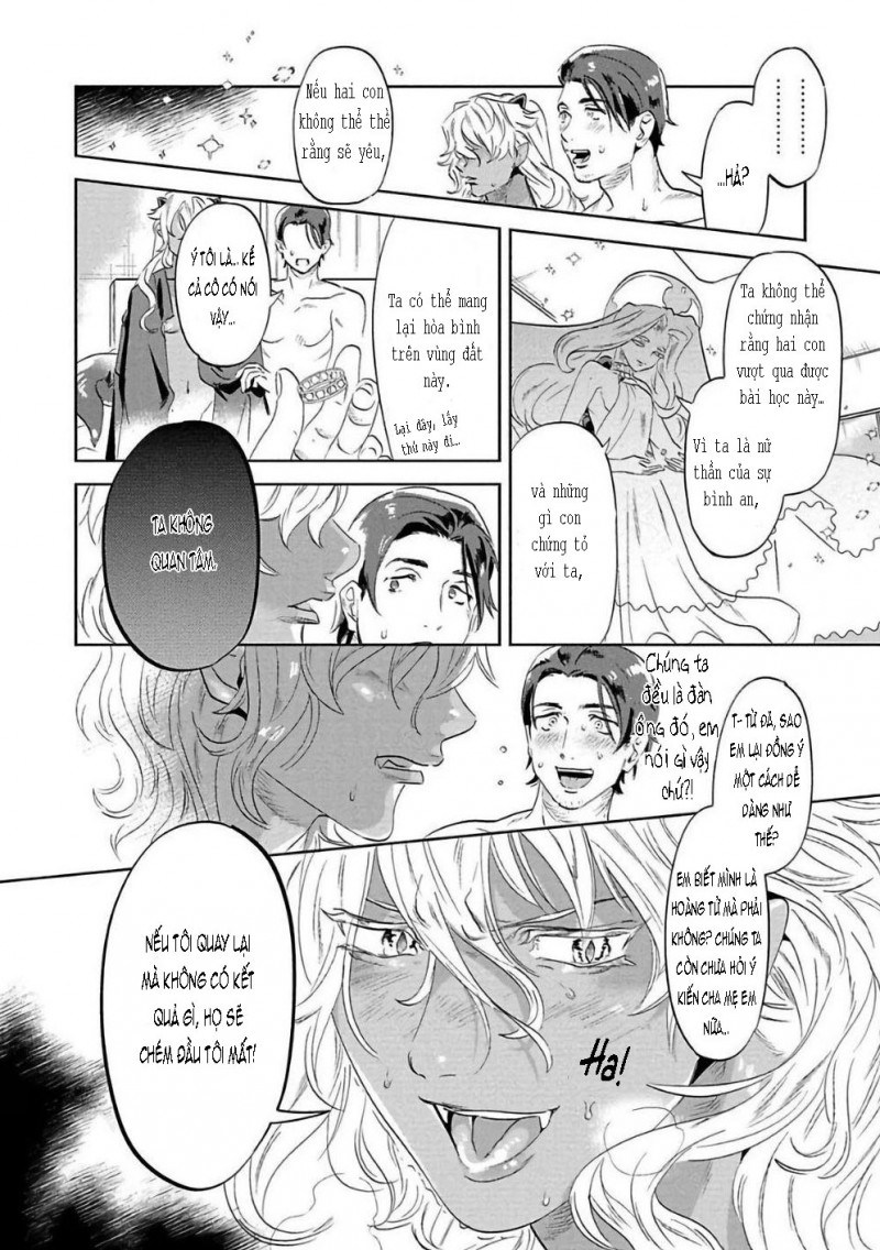 Đọc truyện Ngươi, đến chinh phục ta đi! - Chapter 1