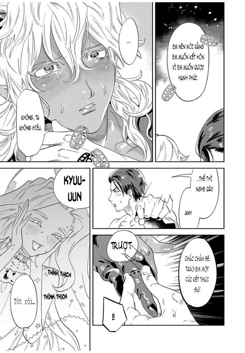 Đọc truyện Ngươi, đến chinh phục ta đi! - Chapter 1