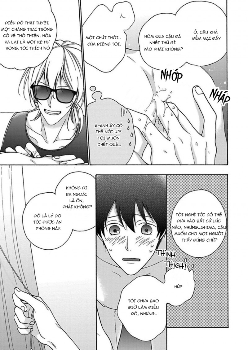 Đọc truyện Bạn tình - Chapter 1