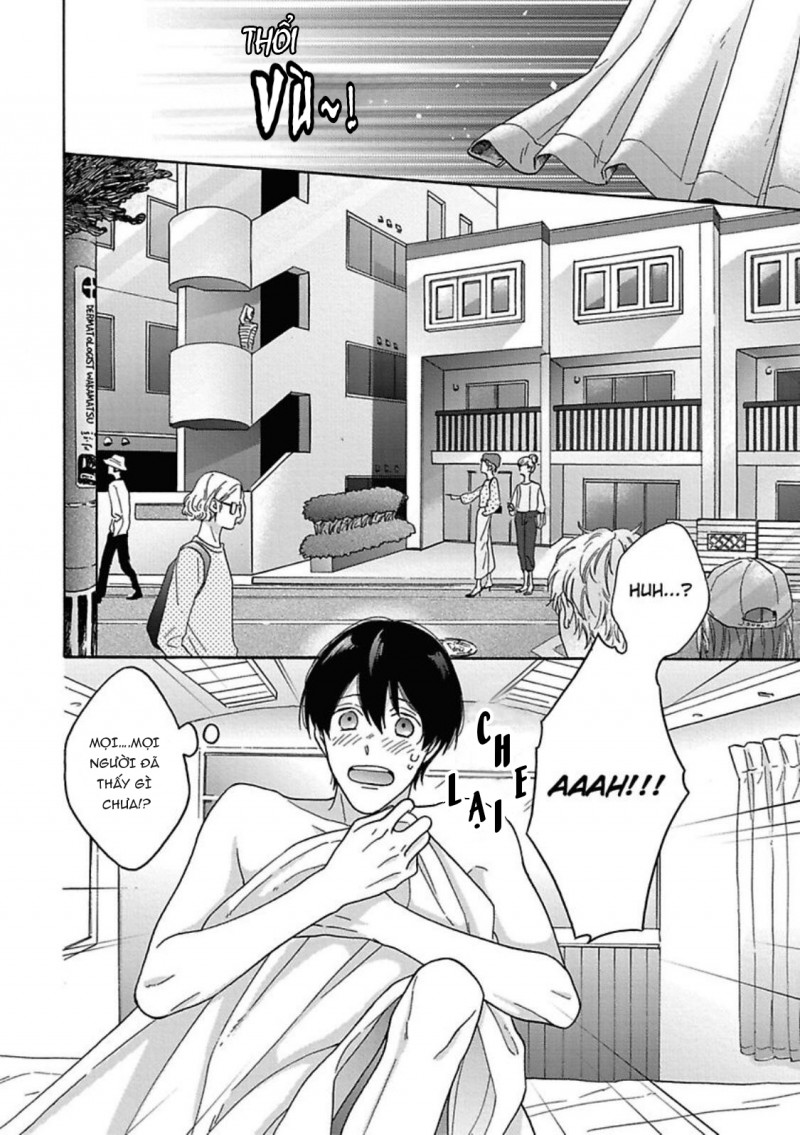 Đọc truyện Bạn tình - Chapter 1